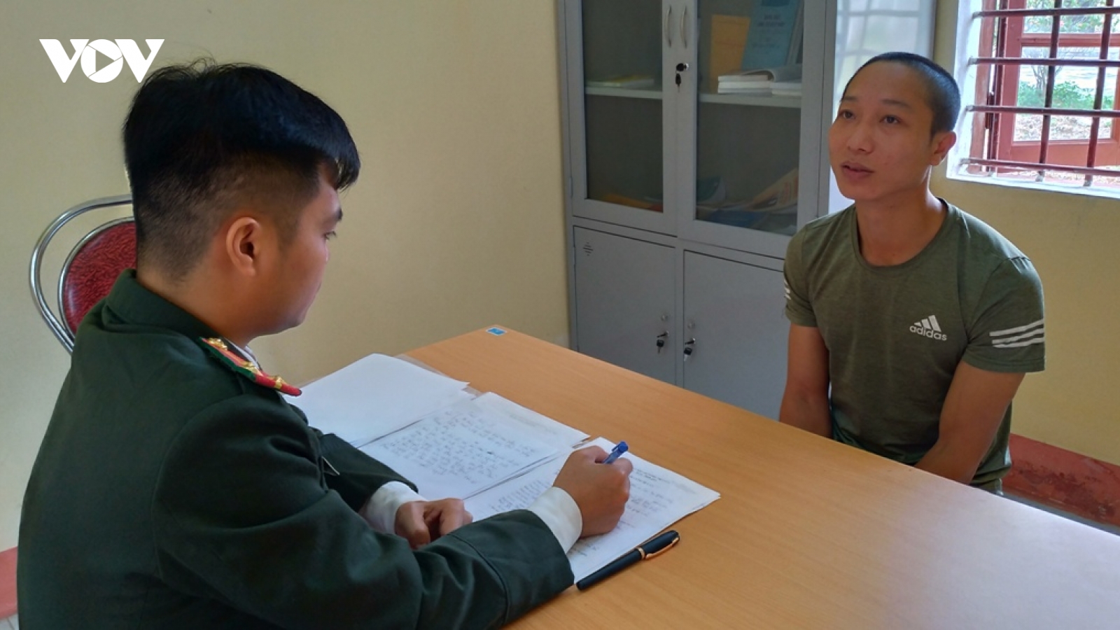 Yên Bái bắt giữ đối tượng phạm tội “Tổ chức cho người khác xuất cảnh trái phép”