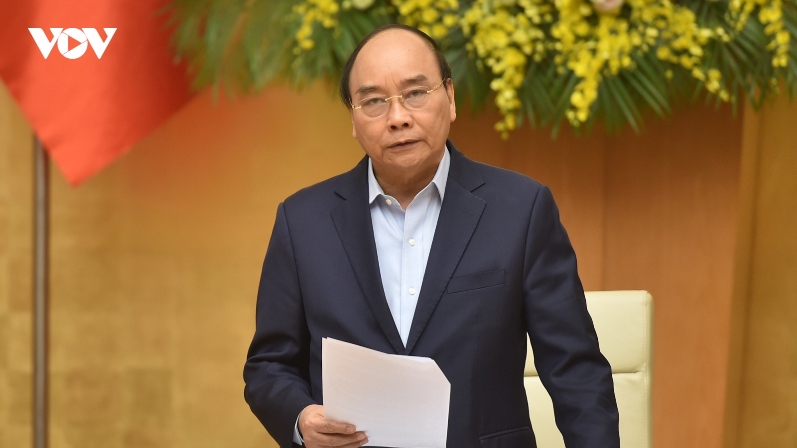 Thủ tướng: Ưu tiên xây dựng các thiết chế cho công nhân trong 5 năm tới