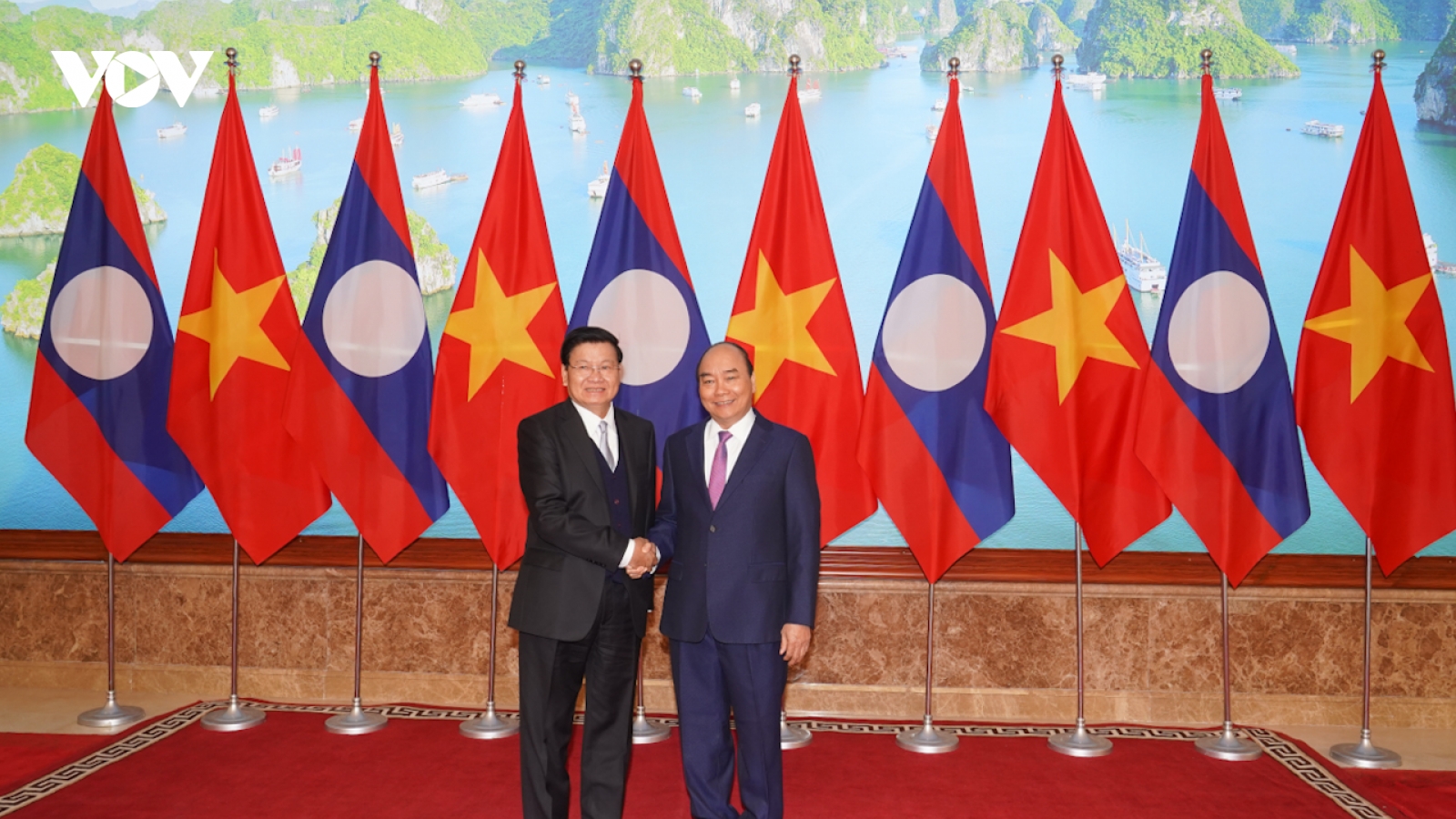 Việt Nam-Lào đạt được kết quả "chưa từng có" kể từ khi họp Ủy ban liên Chính phủ