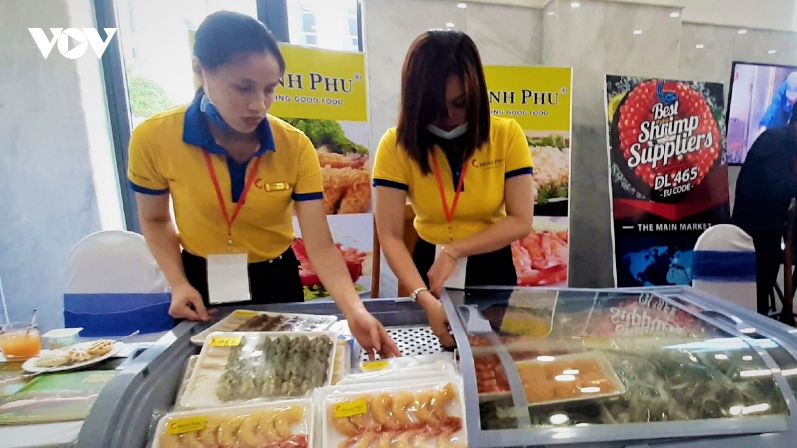 Nông sản vùng ĐBSCL rộng đường xuất khẩu sang Đức, Hàn Quốc