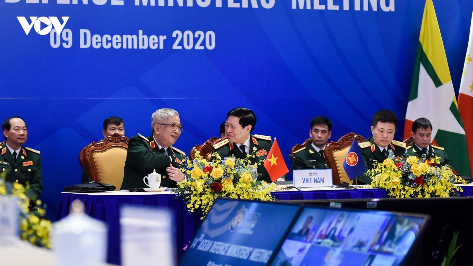 ASEAN thể hiện sự đoàn kết, thống nhất đối với hòa bình, ổn định ở khu vực