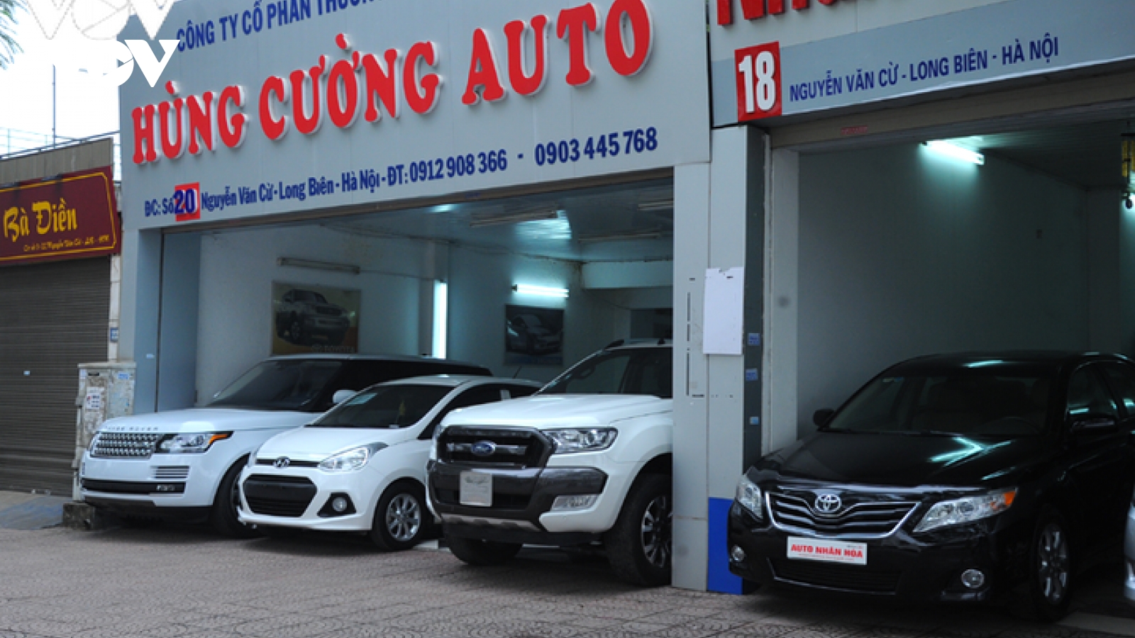 Giá xe cũ sẽ giảm “không phanh” trước quy định mới về khí thải?