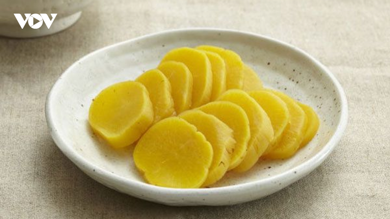 Củ cải muối Nhật Bản có gì đặc biệt mà giá cao ngất ngưởng?