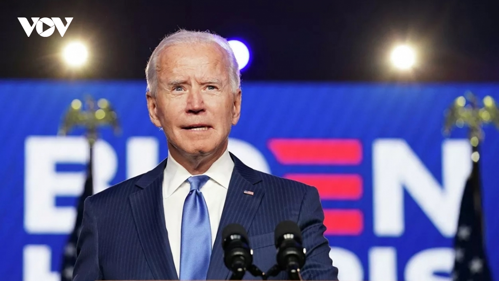 Ông Joe Biden công bố danh sách đội ngũ cố vấn kinh tế