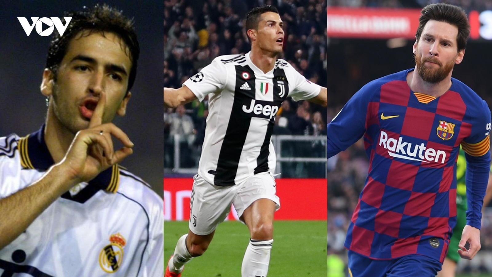 Top 10 chân sút vĩ đại nhất Champions League/Cúp C1 châu Âu: Ronaldo không có đối thủ