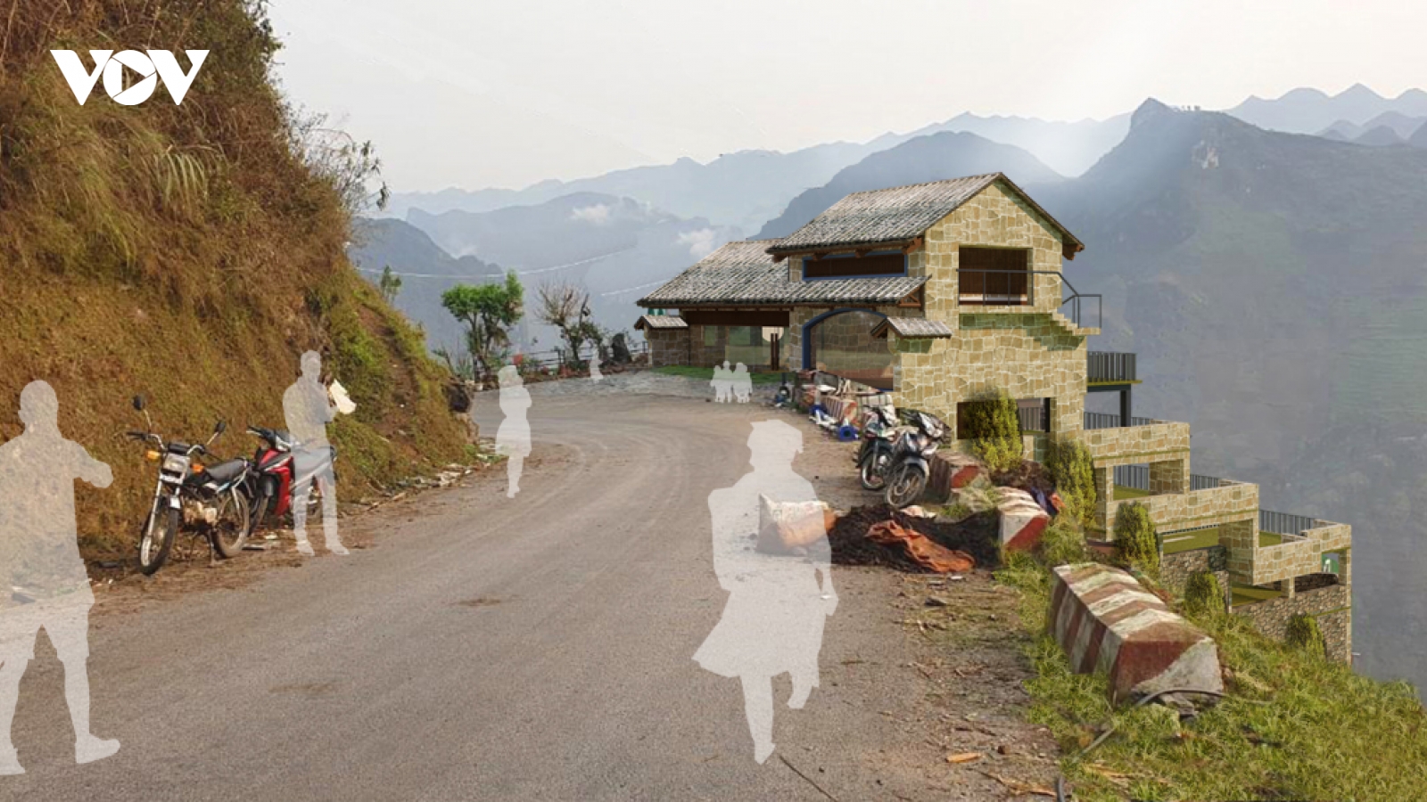 Cục Di sản ra văn bản đề nghị Hà Giang cung cấp thông tin cải tạo Mã Pì Lèng Panorama