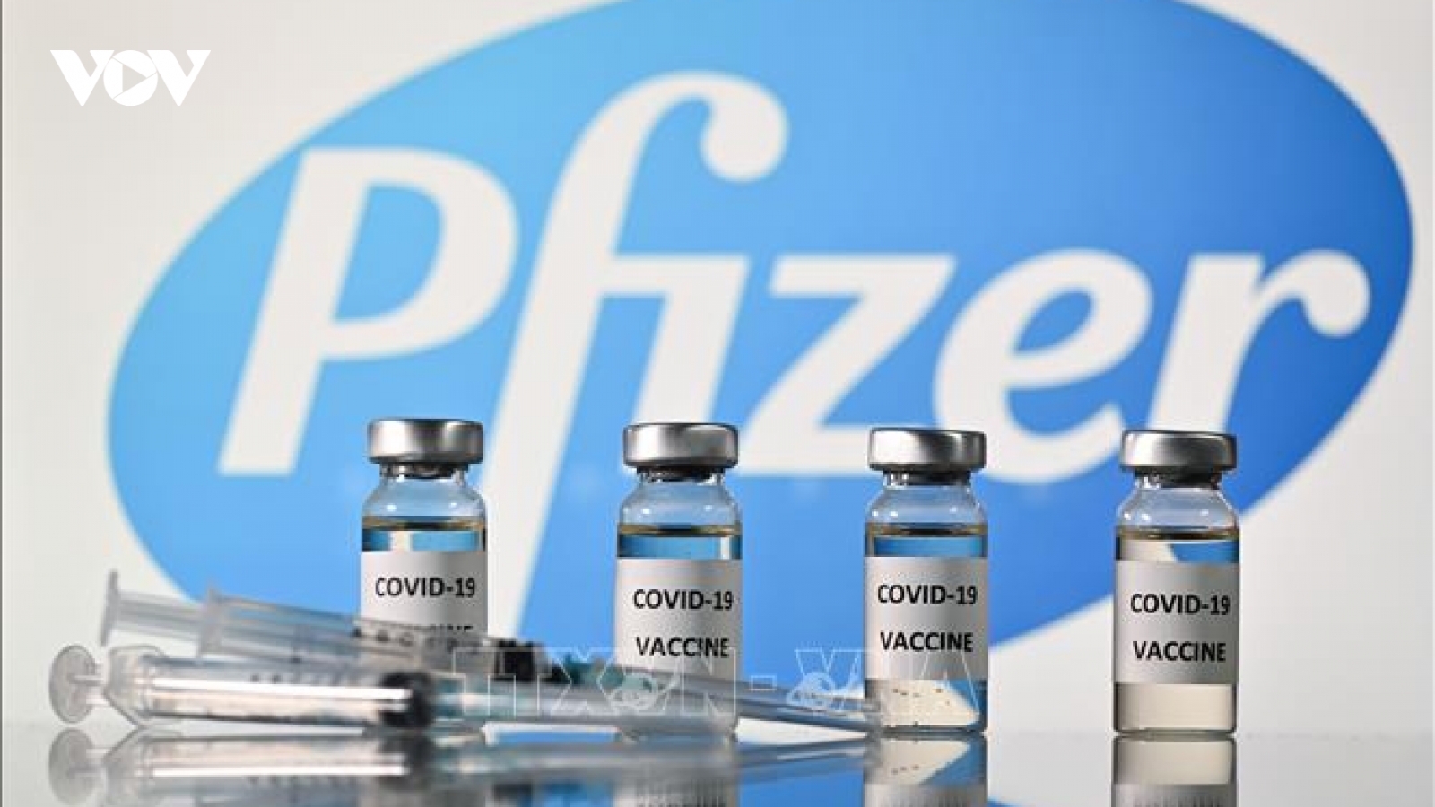 Nhiều nước châu Âu bắt đầu sử dụng vaccine của Pfizer/ BioNTech từ ngày 27/12