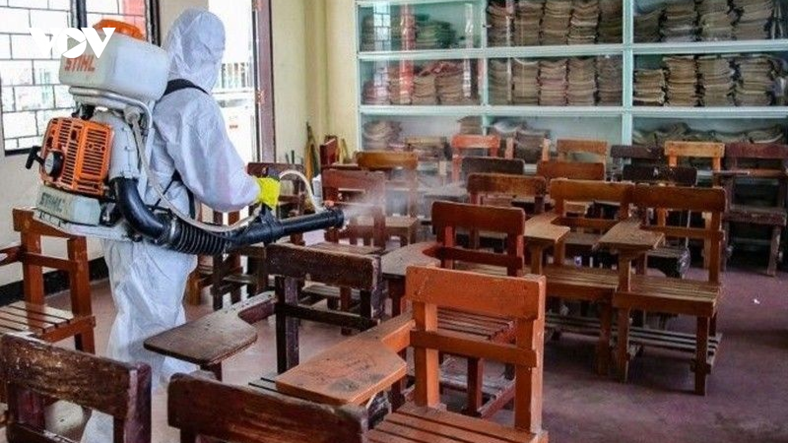 Philippines hủy dự định học trực tiếp năm 2021 do biến thể virus mới