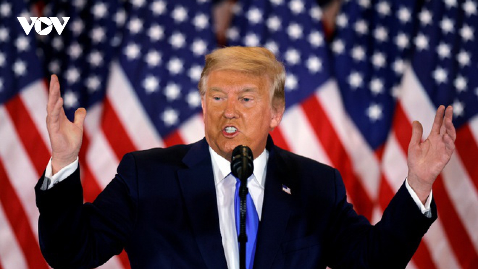 “Tổng thống Trump nên tham dự lễ nhậm chức nếu ông Biden chiến thắng”