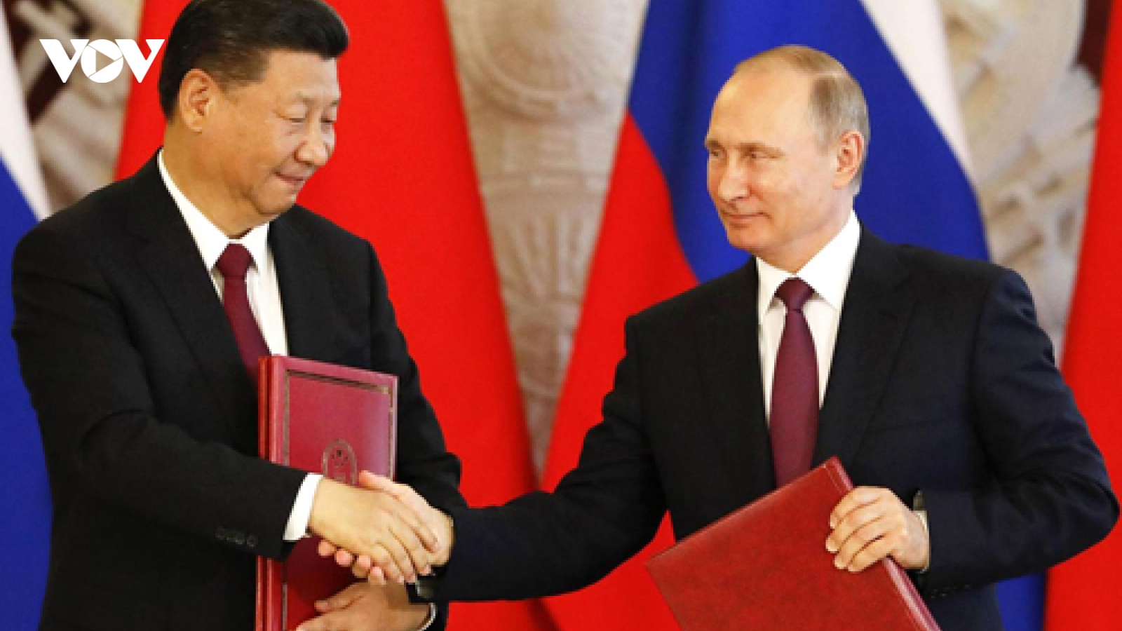 Tổng thống Nga Putin nuôi ý tưởng thành lập liên minh quân sự với Trung Quốc?
