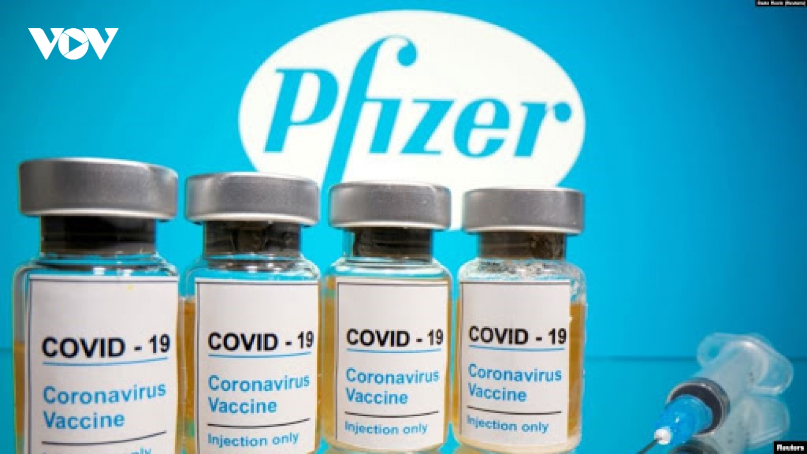 Chính phủ đồng ý mua 21,9 triệu liều vaccine Pfizer cho trẻ em từ 5 đến dưới 12 tuổi