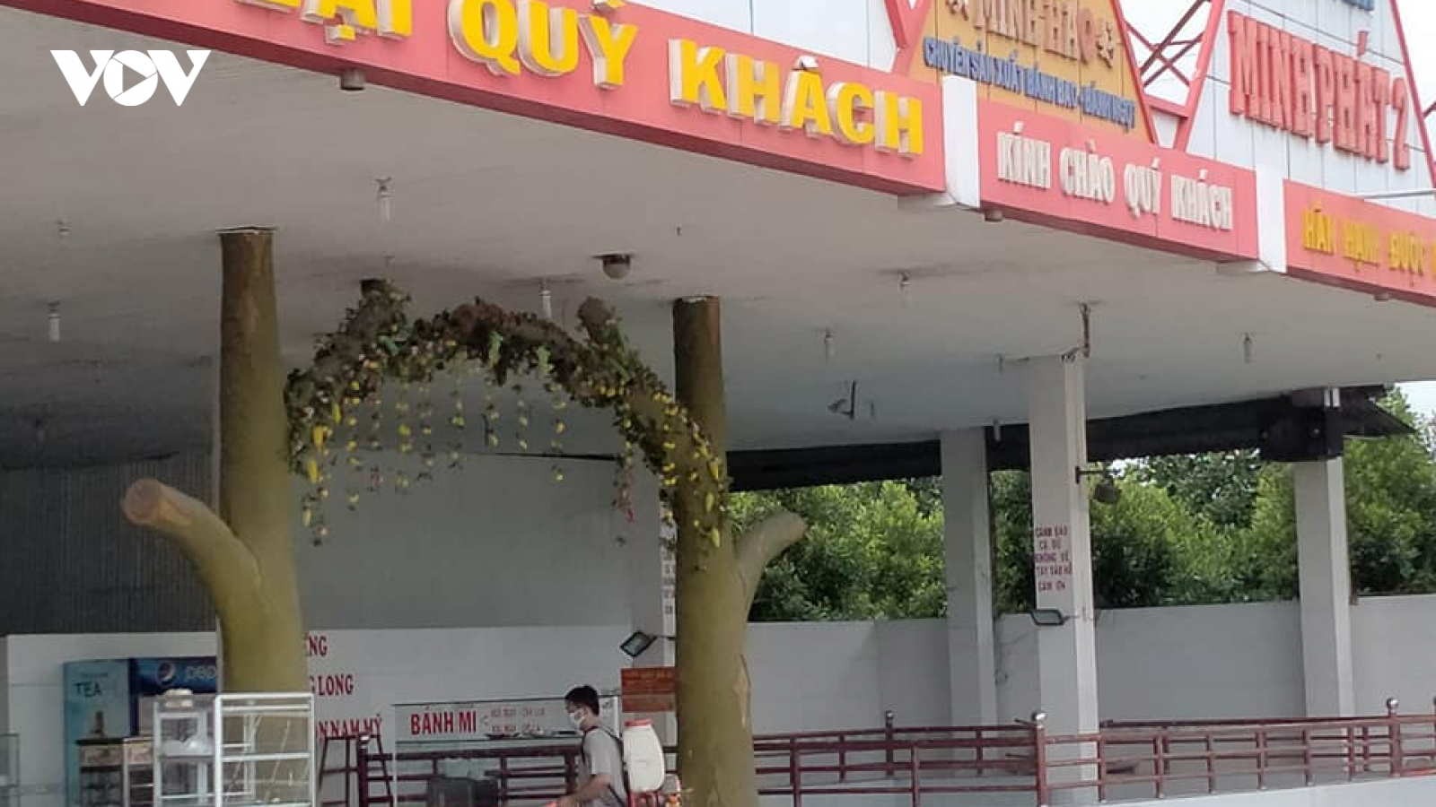 Tiền Giang: Cách ly khẩn cấp 1 trường hợp về từ Malaysia