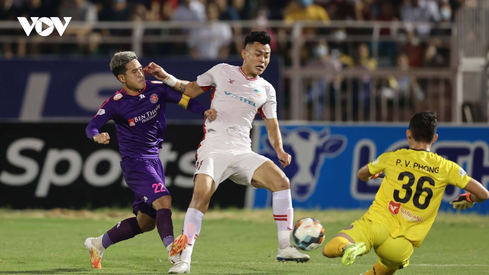 Hà Nội FC đón cầu thủ thứ 4 chuyển tới từ Sài Gòn FC