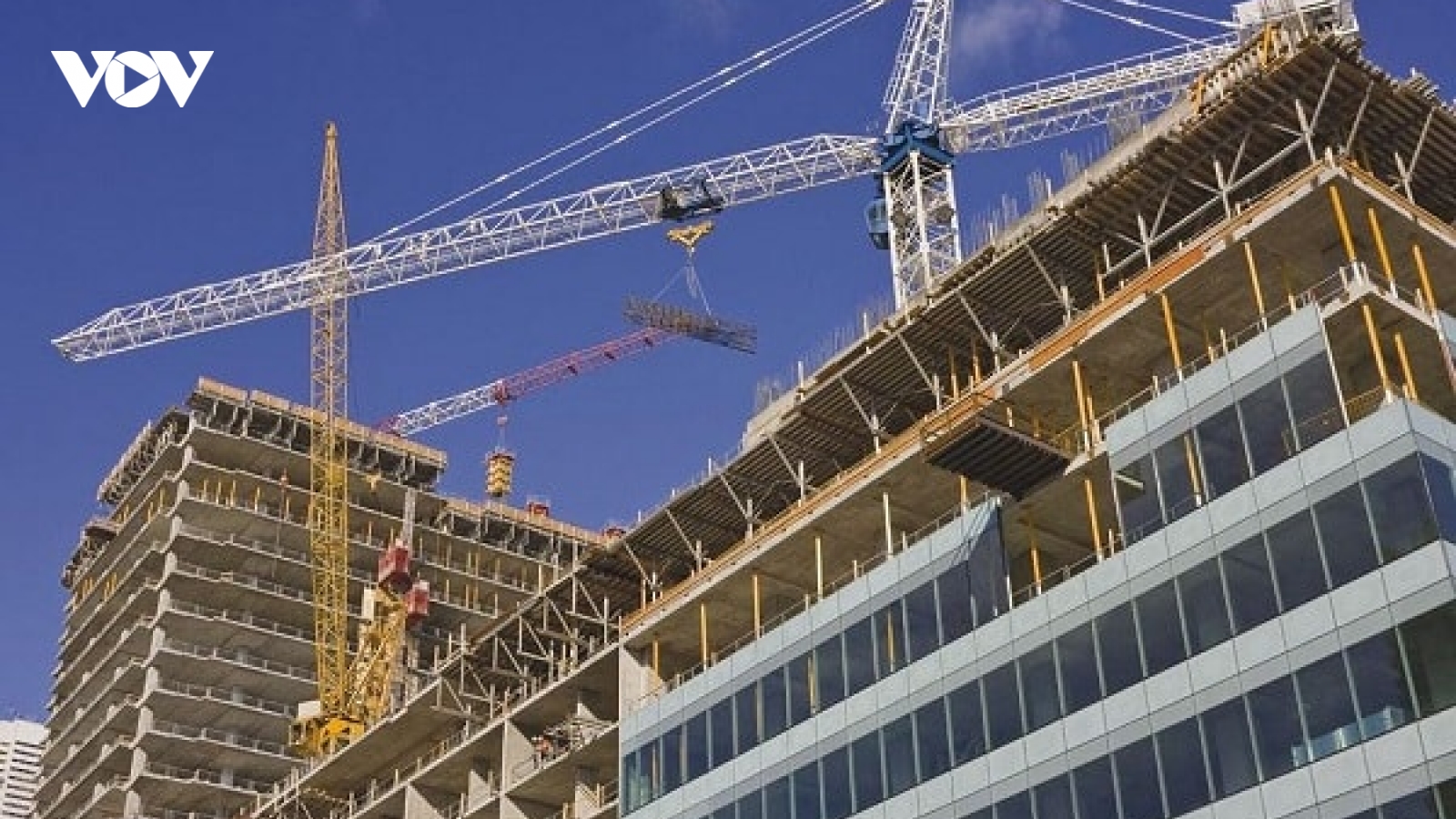 Điểm nghẽn trong cấp phép xây đựng đang làm khó cho doanh nghiệp