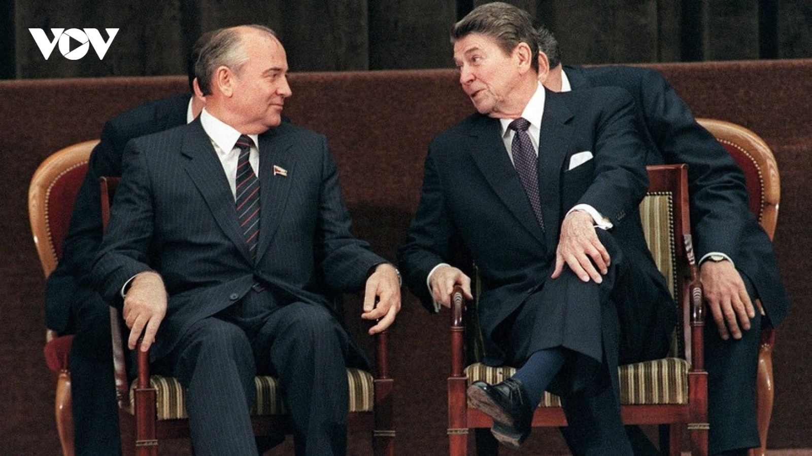 Reagan và Gorbachev đã gặp nhau, tránh được Thế chiến 3 như thế nào?
