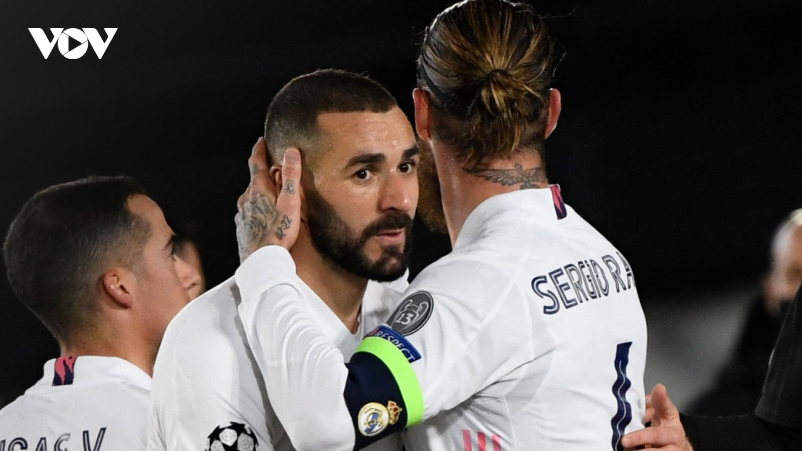 Đánh bại Gladbach, Real Madrid duy trì thành tích khiến mọi đối thủ nể phục
