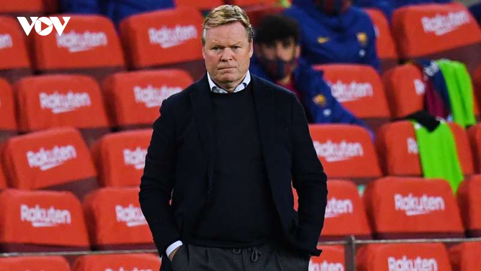 HLV Koeman cay đắng thừa nhận Barca "hết cửa" vô địch La Liga