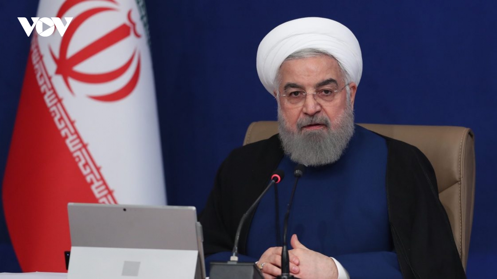 Iran tin Mỹ sẽ trở lại thỏa thuận hạt nhân, dỡ bỏ trừng phạt dưới thời Biden