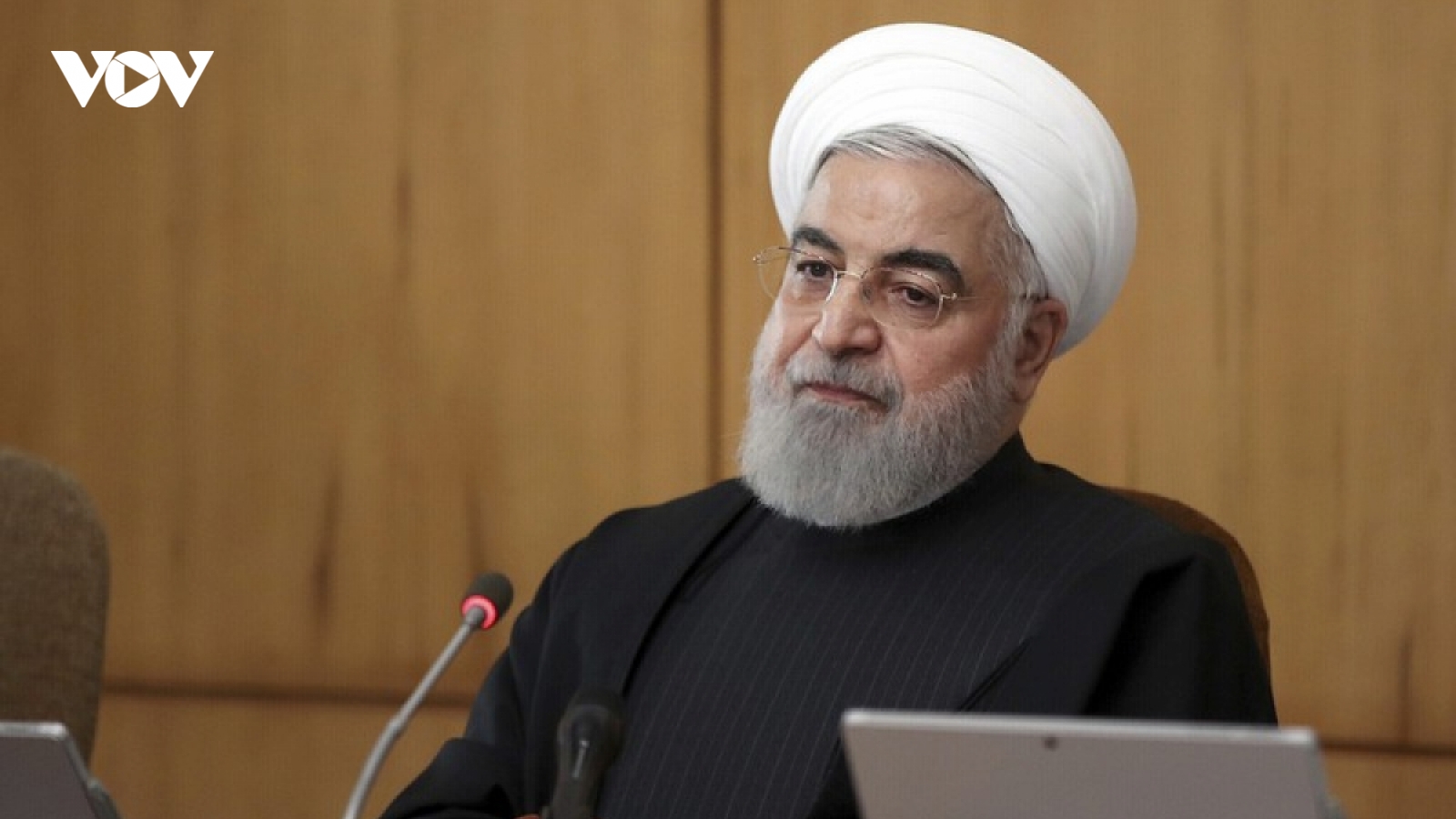 Tổng thống Iran Rouhani: Trump là “Tổng thống Mỹ vô kỷ luật nhất”