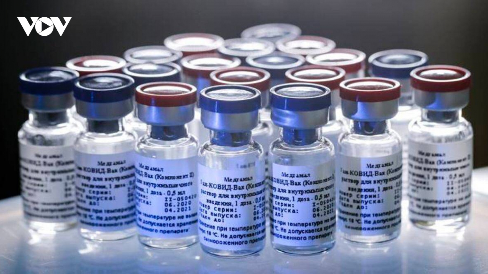Lào nghiên cứu chuẩn bị thử nghiệm vaccine Covid-19 do Nga sản xuất