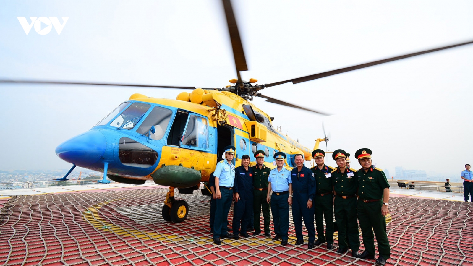 Sân bay cấp cứu đầu tiên được Bộ Quốc phòng cấp phép bay chính thức