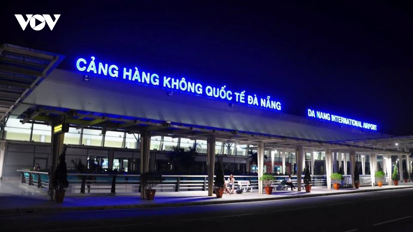 Xây dựng ga hàng hóa, sân bay Quốc tế Đà Nẵng