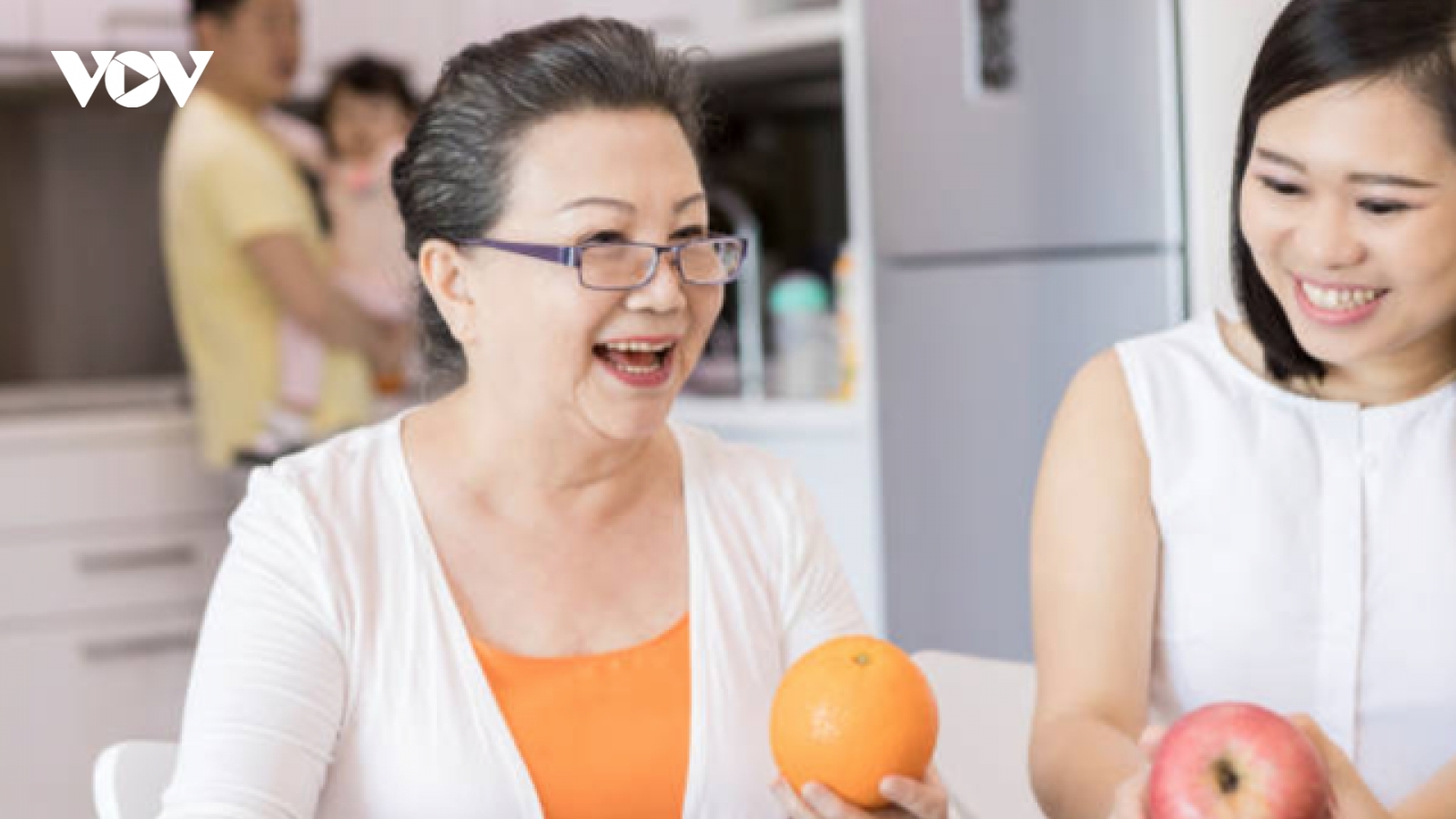 Học làm dâu, tôi đã sống thật hạnh phúc