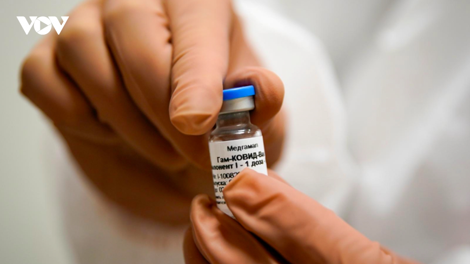 Đức sẵn sàng hợp tác với Nga để sản xuất vaccine ngừa COVID-19