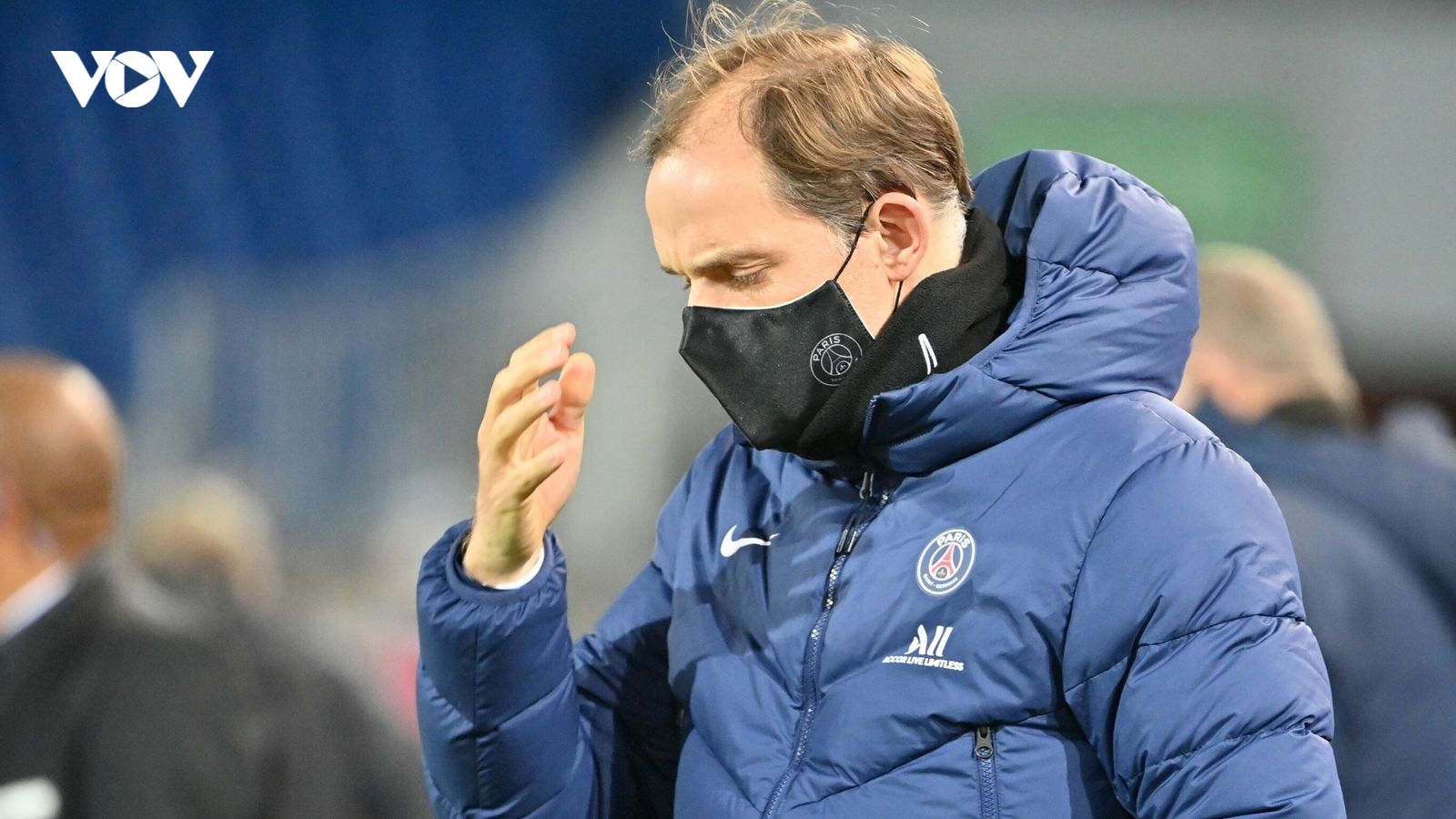 PSG bất ngờ sa thải HLV Tuchel 