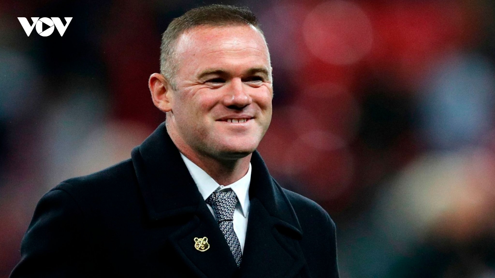 Rooney có chiến thắng đầu tiên trong vai trò HLV
