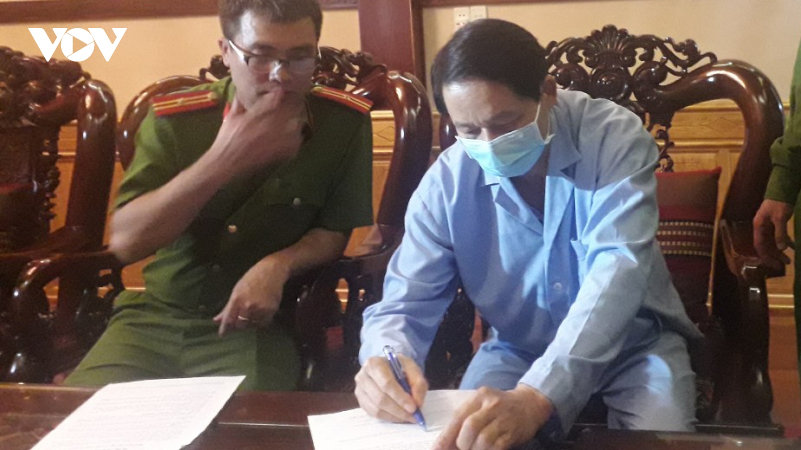 Sai phạm trong đấu thầu thuốc, thêm 2 cán bộ Sở Y tế Đắk Lắk bị khởi tố
