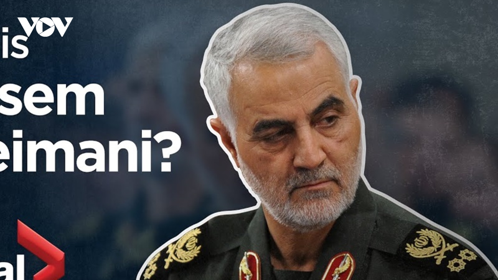 Iran mở rộng danh sách người Mỹ tình nghi liên quan vụ ám sát tướng Soleimani