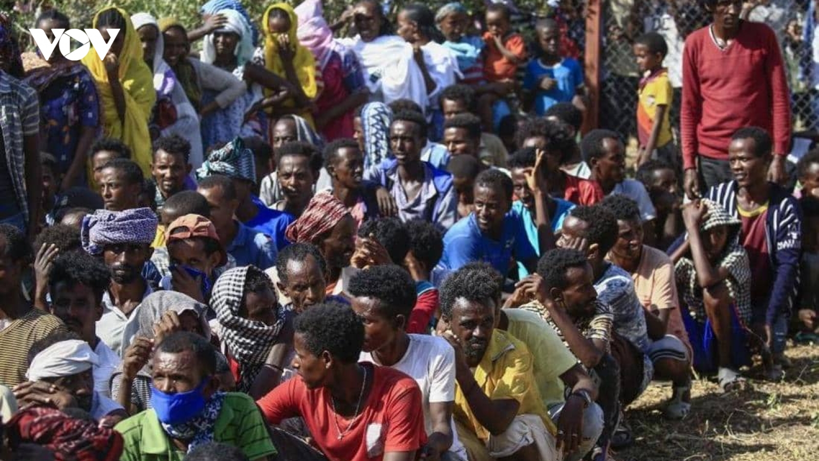 Sudan kiểm soát phần lớn khu vực biên giới với Ethiopia