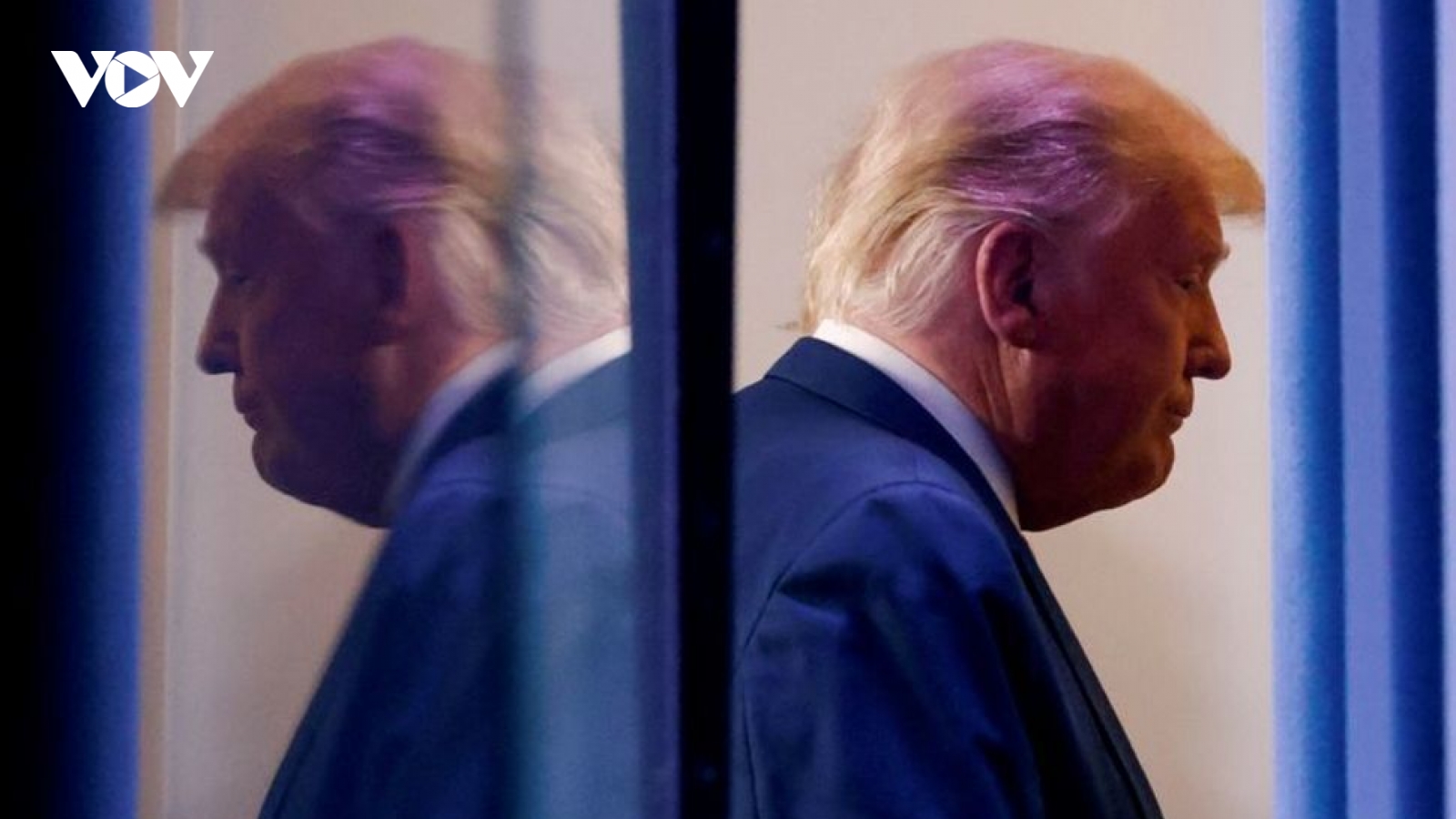 Liệu Tổng thống Trump có tự ân xá cho chính mình?