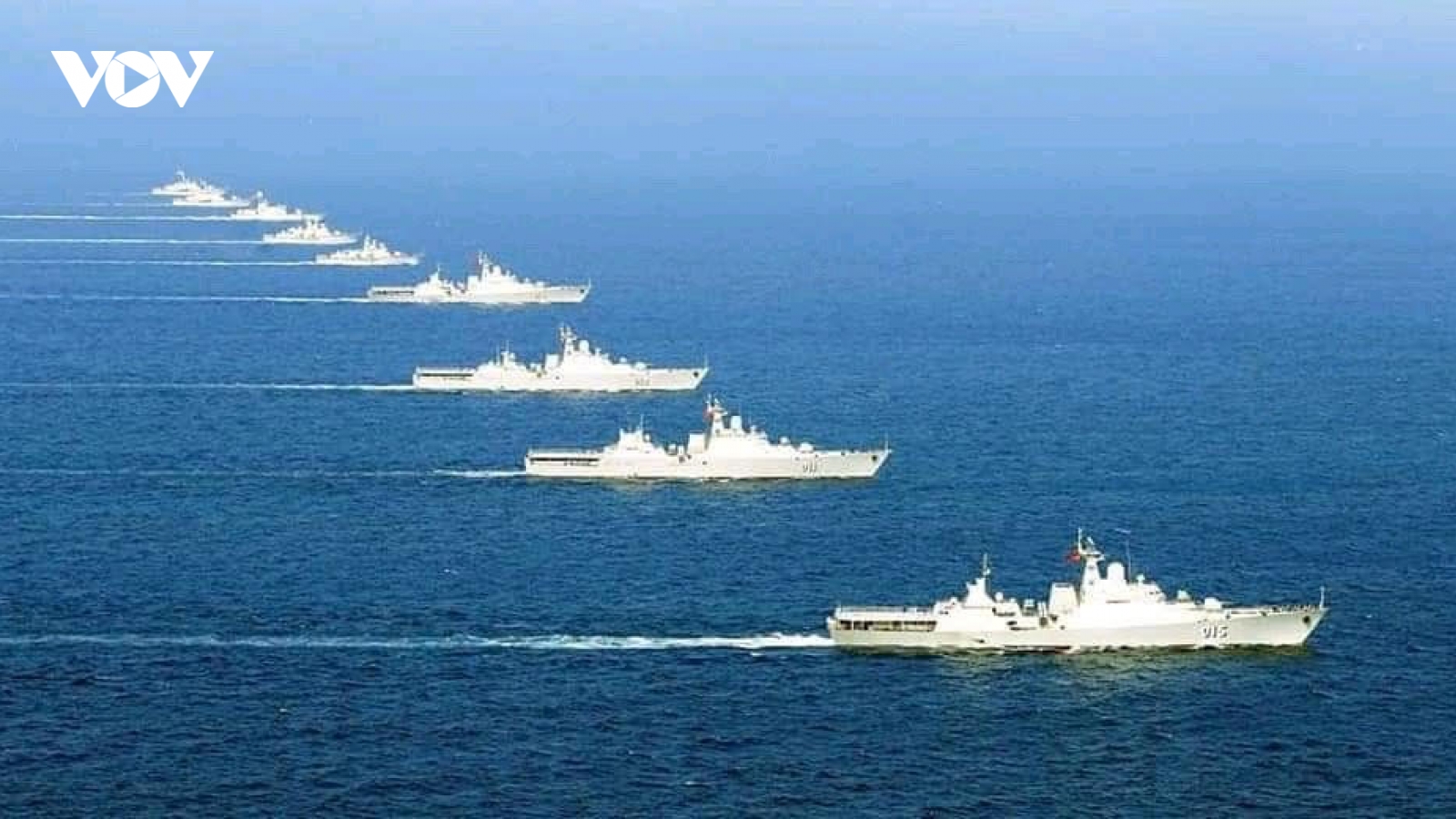 “Lữ đoàn thép” 162: Làm chủ tàu hiện đại, bảo vệ chủ quyền biển đảo