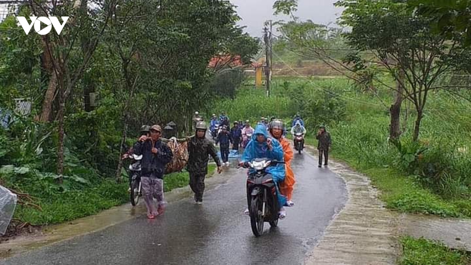 Quảng Nam tìm thấy thi thể người phụ nữ gần thác nước