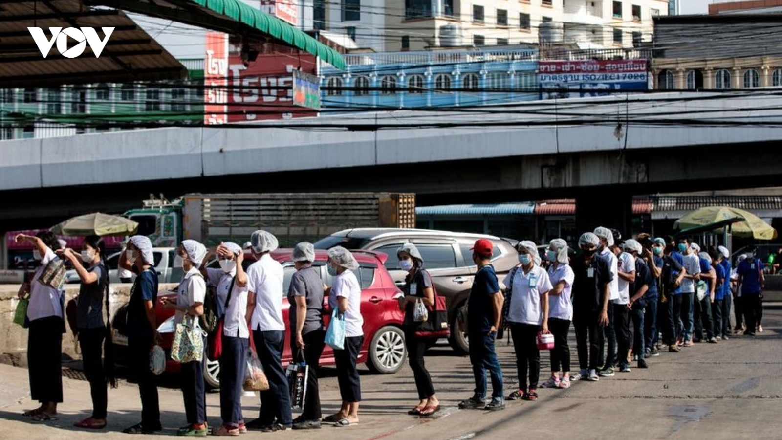 Thái Lan không tái phong tỏa toàn quốc để phòng chống Covid-19