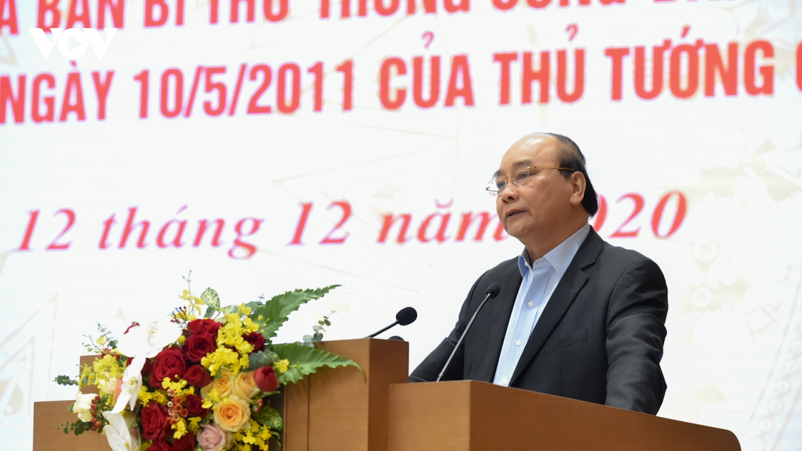 Thủ tướng: Xây dựng một lớp nông dân mới có khoa học công nghệ, nắm chắc kinh tế.