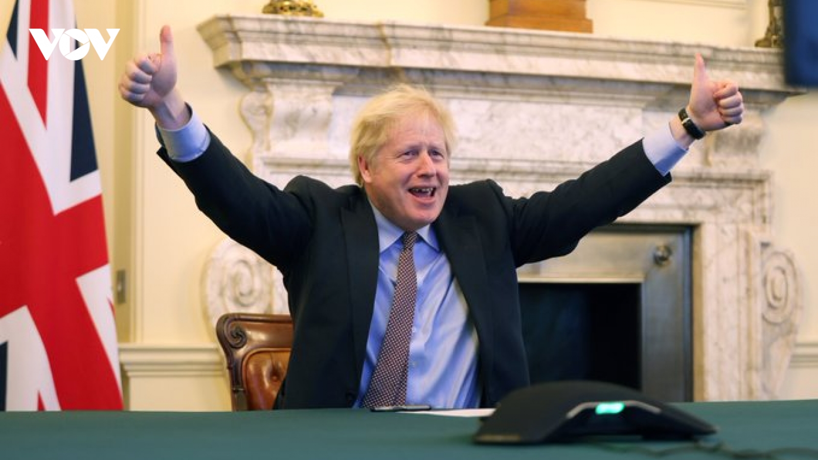 Anh và EU đạt được Thỏa thuận Brexit