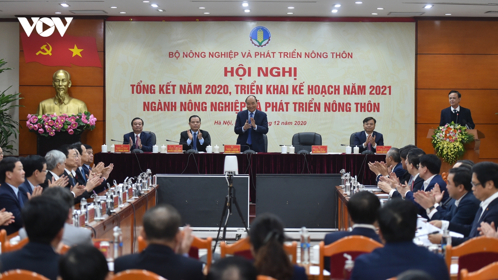 Thủ tướng: Không được để giá thịt lợn tăng cao dịp Tết Nguyên Đán 2021