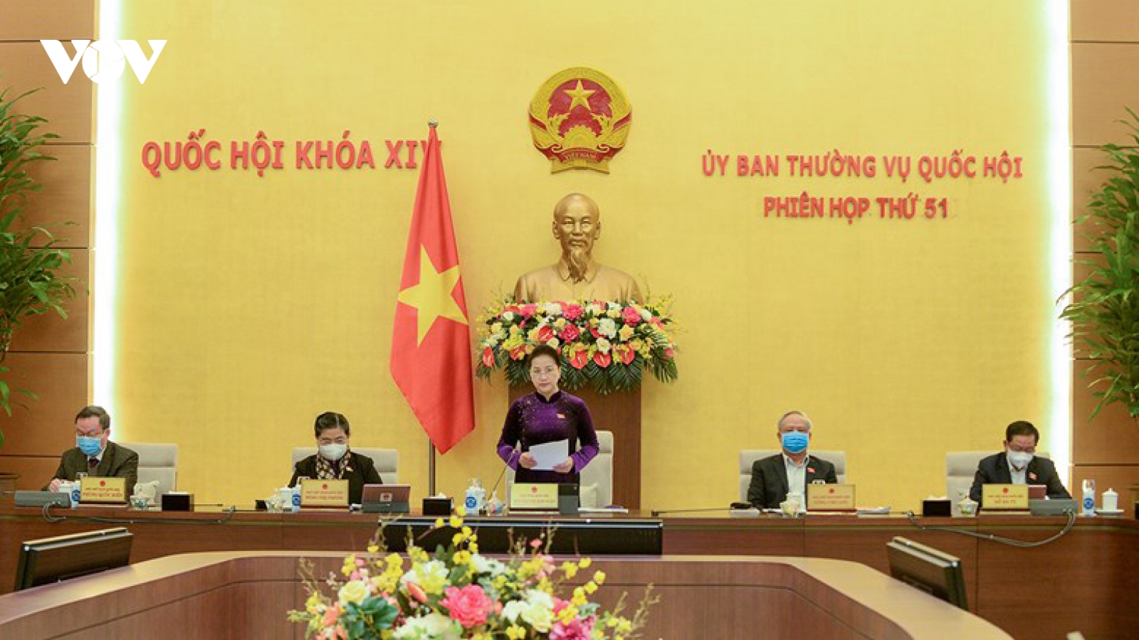 Thường vụ Quốc hội đồng ý thành lập thành phố Thủ Đức