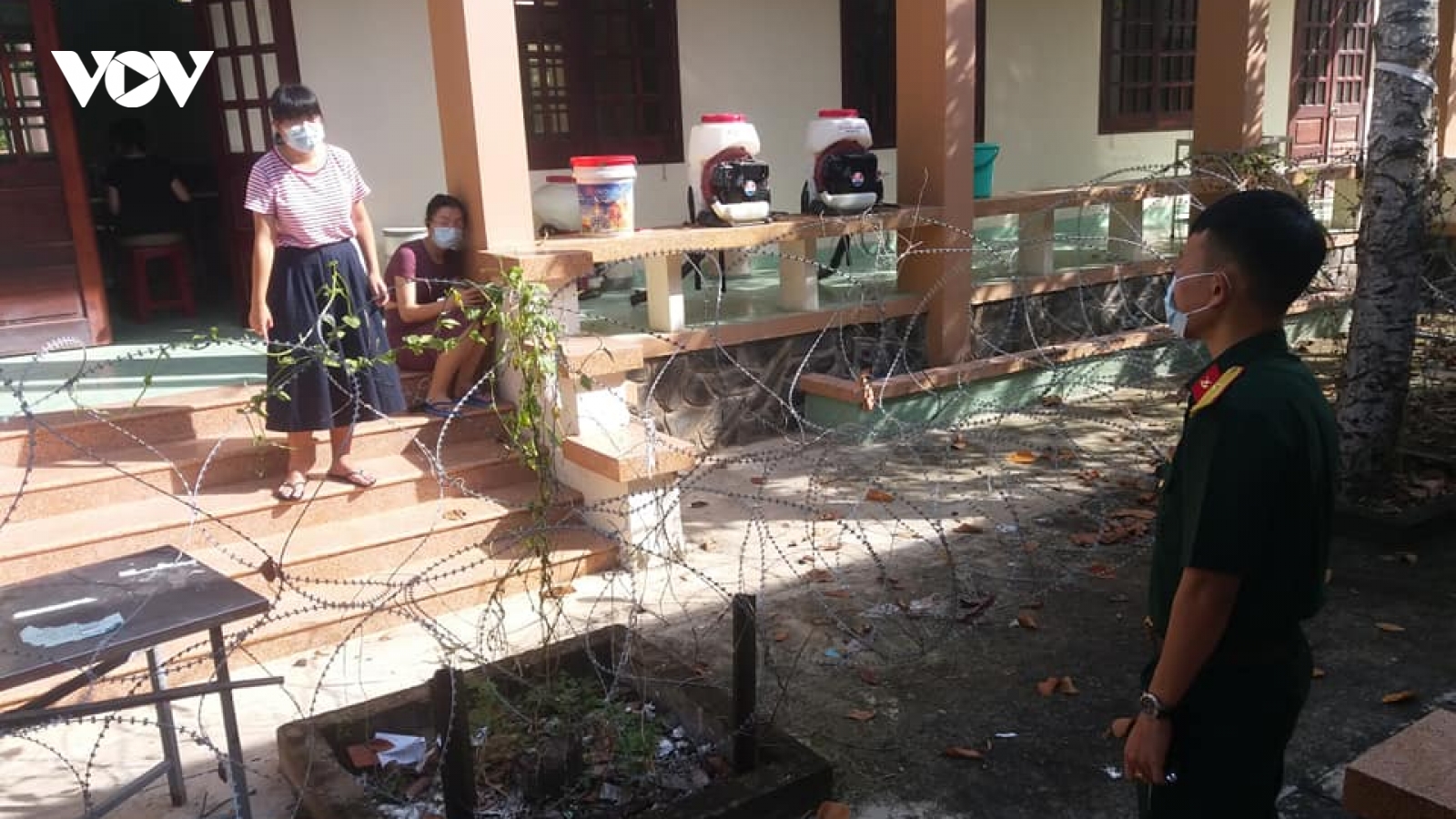 Thêm 229 công dân hoàn thành thời gian cách ly phòng dịch Covid-19