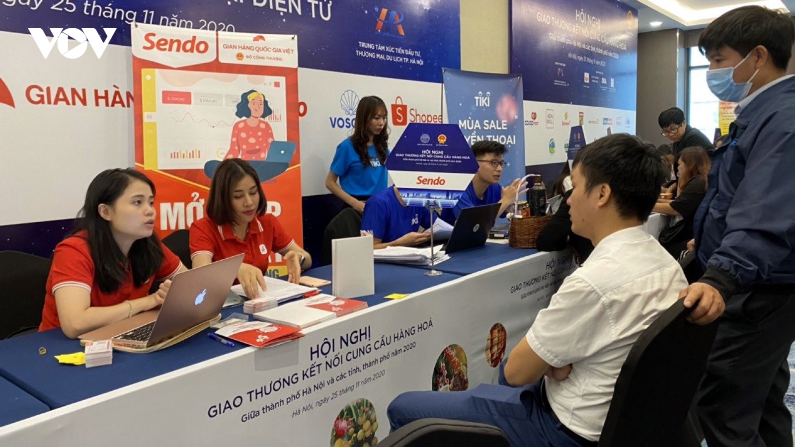 Thương mại điện tử 2020 “cú huých” từ đại dịch Covid-19