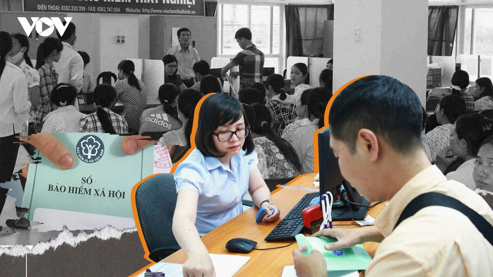 Bảo hiểm thất nghiệp giá đỡ cho người lao động qua cơn “bĩ cực”