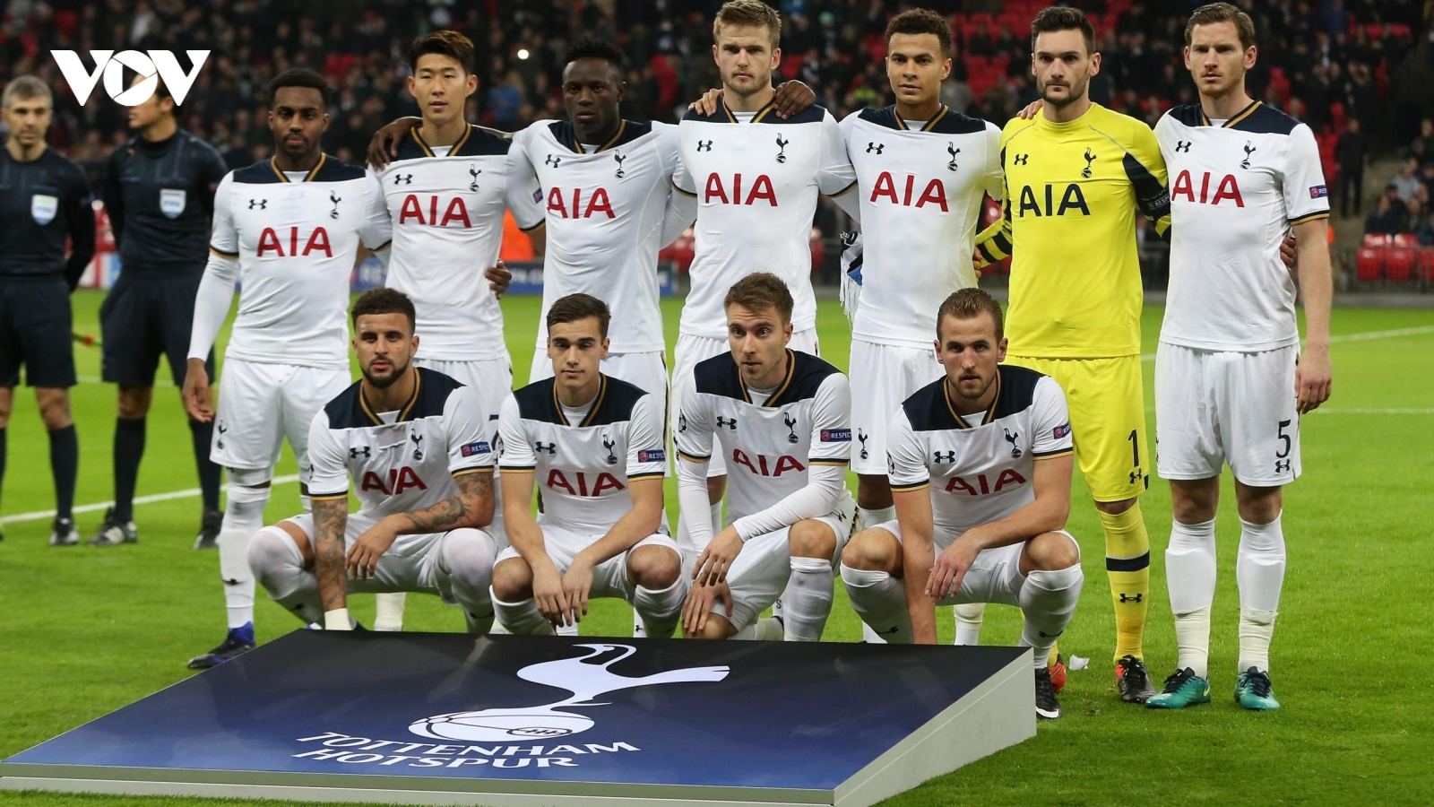 Lịch thi đấu bóng đá hôm nay (3/12): Chờ đợi ở Tottenham