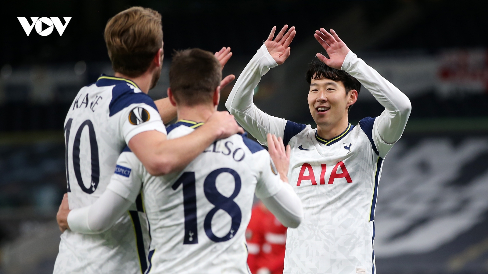 Europa League: Tottenham đòi nợ Antwerp, Arsenal toàn thắng cả 6 trận