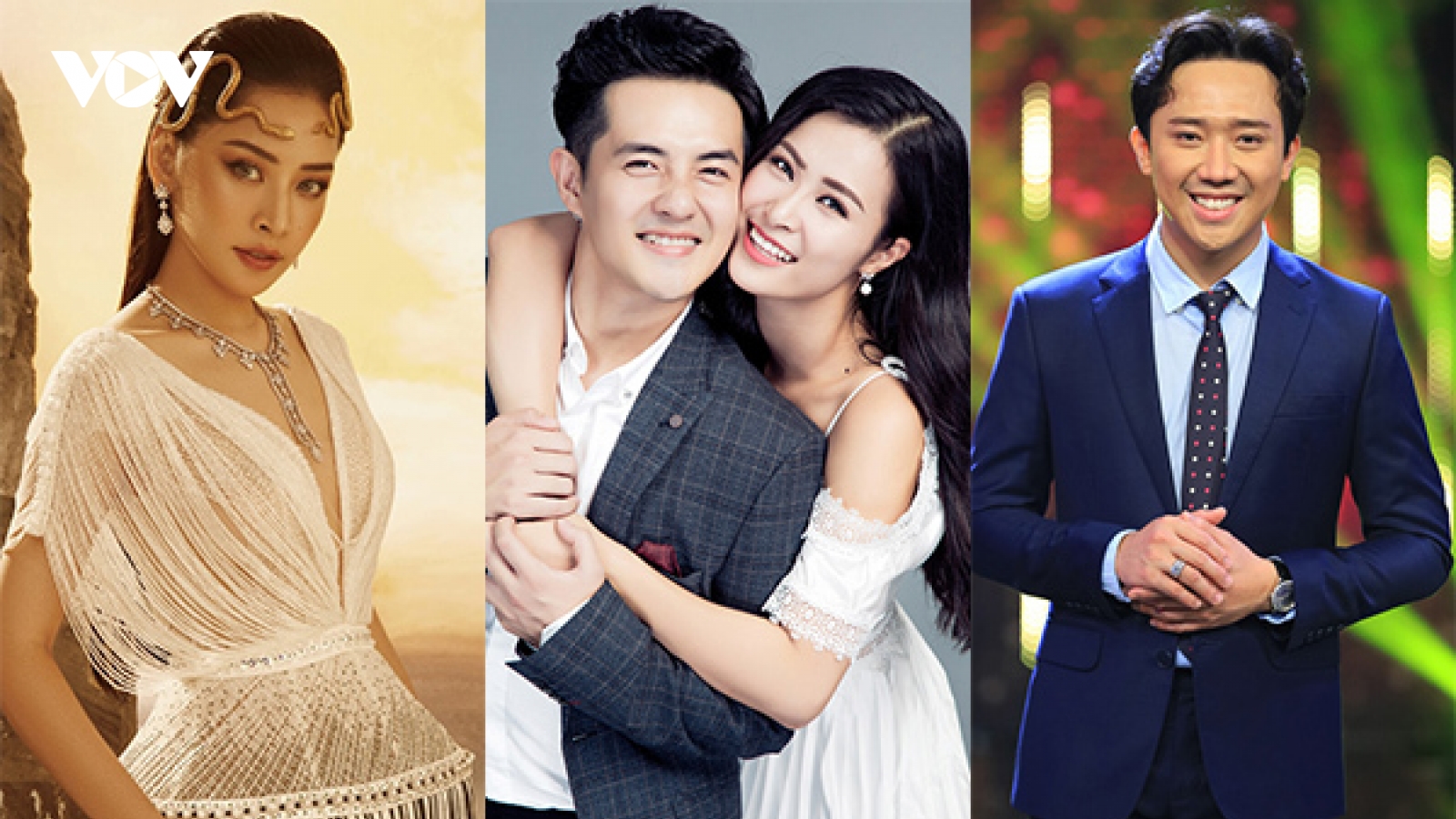 Trấn Thành, Chi Pu, Đông Nhi vào Top 100 ngôi sao mạng xã hội của Forbes Asia