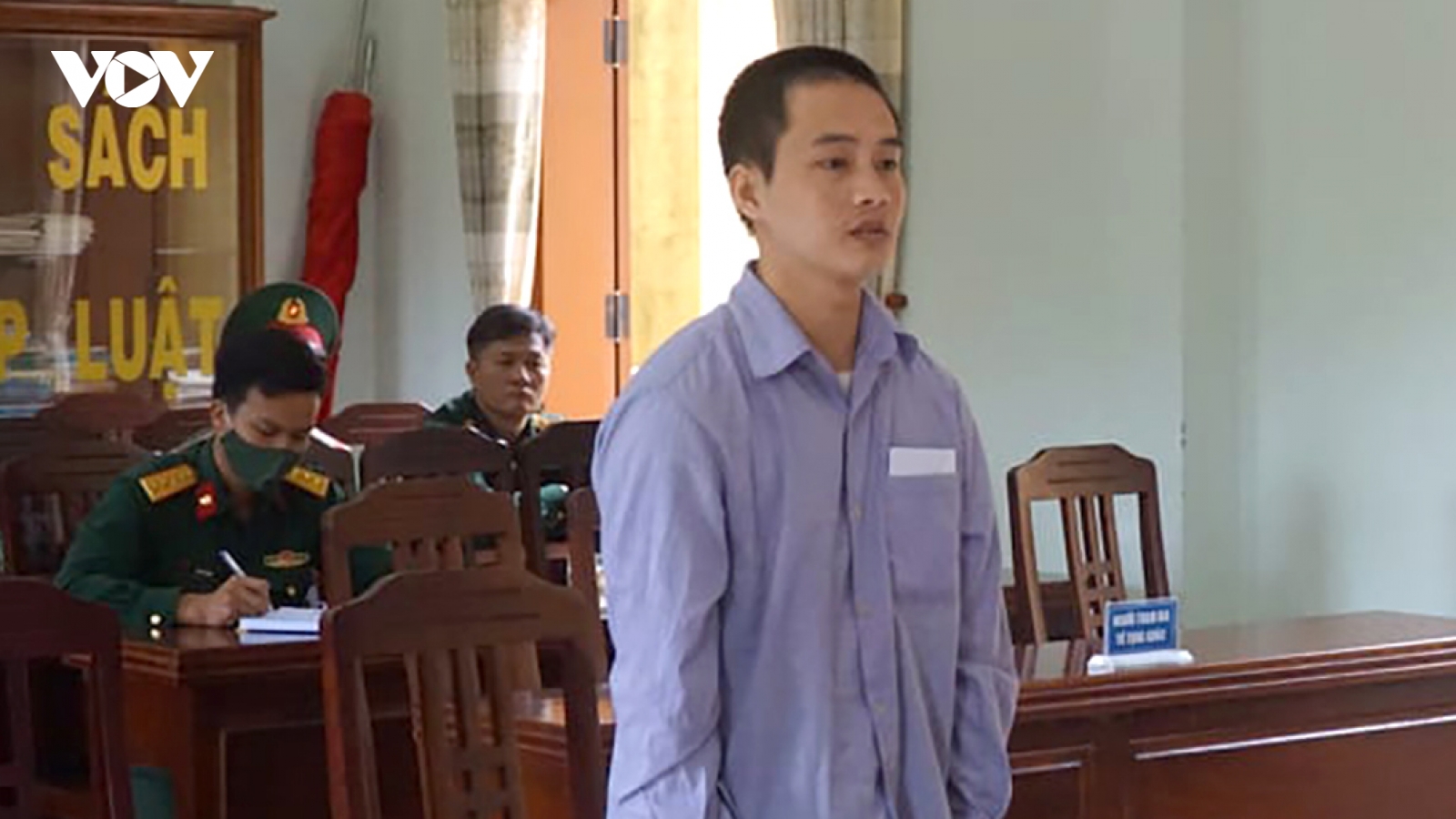 Án chung thân cho Triệu Quân Sự, đối tượng trốn trại vượt đèo Hải Vân