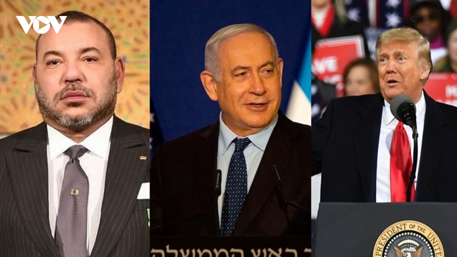 Thỏa thuận hòa bình Marocco- Israel: “Nước cờ cuối” trong chính sách Trung Đông của Trump