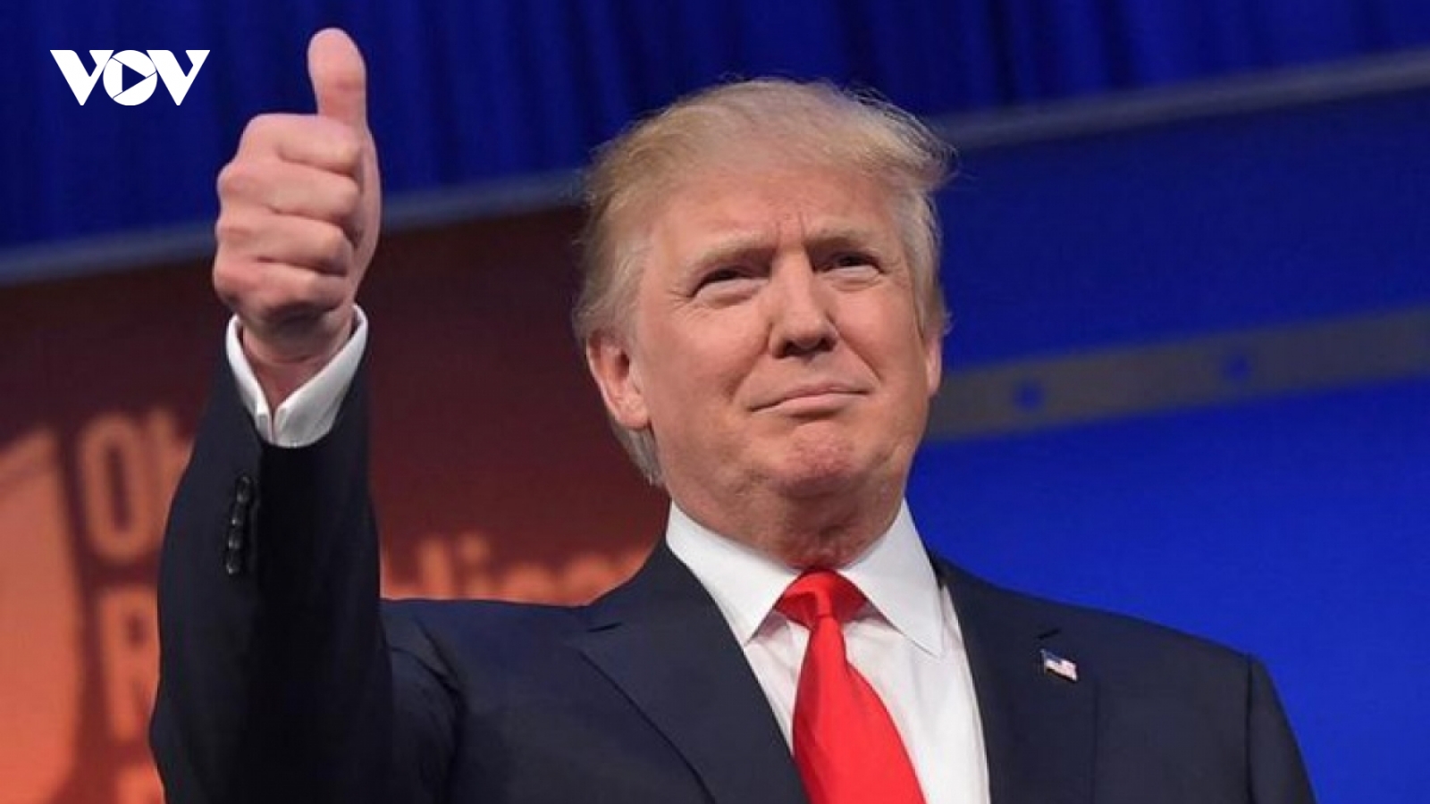 Trump là người được ngưỡng mộ nhất tại Mỹ, kết thúc danh hiệu 12 năm của Obama